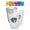 16 oz. Frost Flex Frosted Plastic Stadium Cup