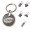 Metal Keychain