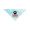 Large Full Color Custom Dog Bandanas