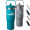 30 oz. Bronx Stainless Steel Travel Mugs w/ Handle