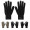 Knitted Wool Gloves