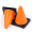 Construction Cone Shaped Stress Reliever