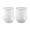 CORKCICLE® Stemless Glass Set (2)