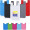 Full Color Printed Silicone Phone Card Holder