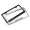 Stainless Steel License Plate Frame