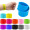 Silicone Snap Bracelets MOQ50pcs