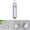 Portable Aluminum Alloy Pill Case With Keychain