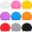 Unisex Silicone Swim Cap MOQ 50 PCS