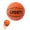 5" Mini Rubber Basketball Size 1