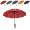 Auto Open Straight Umbrella - 39"