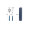 Stainless Steel Portable Flatware Set