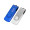 8 GB Classic Swivel USB Flash Drive