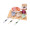 2 in 1 Household Kitchen Spoon Wheat Straw 