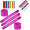 Silicone Slap Bracelet