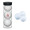 Clear Tube with 3 Golf Balls