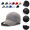 Brushed Washed Twill Low Profile Cotton Baseball Cap