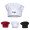 Polyster Adjustable Chef Cap