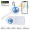 MFi certified Bluetooth Tracker / Tag and Key Finder with iO