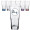 Navara Highball 15 Oz. Glasses