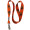 3/4" Smooth Polyester Lanyard
