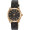 Citizen Women's Eco-Drive with Quilted Black Strap