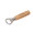 WOODEN BOTTLE OPENER