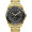 Bulova Watches Men's Precisionist Gold Bracelet