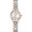 Caravelle Women's Two -Tone Bracelet Watch