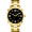 TFX Men's Gold-Tone Sport Watch