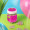 Large Jar Sour Rainbow Belts