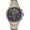 Seiko Men's Coutura Solar Blue Dial Two Tone Bracelet Watch