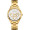TFX Women's Chronograph Gold-Tone Sport Watch