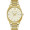 Bulova Men's Montserrat Collection Gold Bracelet Watch