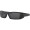 Oakley Gascan Sunglasses - Matte Black/Grey