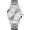 TFX by Bulova Men's Silver Bracelet Watch