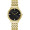 Wittnauer Women's Black Tie Collection Bracelet
