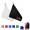 Microfiber Golf Towel With Carabiner