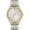 Caravelle Men's Gold & Silver-Tone Bracelet Watch
