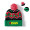 Knitted Pom Beanie