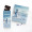 Foil-Stamped Stock Snowman Cards with Caramel Chocolate Bar
