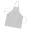 Dye-Sublimation Heavy Duty Butcher Apron Full Length