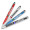 Twist Action Metal Pens w/ Stylus & Chrome Accent 2-in-1