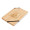 A5 Corner Spiral Bound Journal Book with Bamboo Cover
