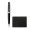 SHEAFFER® Gift Set Black 300 Ballpoint Pen w/ Card Holder