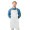 Wide Bib Butcher Apron w/ Custom Logo Full Length 28" X 34"