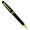 MONTBLANC® Legrand Luxury Ball Point Black & Gold Trim Pen
