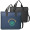 Polyester Messenger Bag w/ Shoulder strap & Zipper