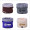 Double-Layer knitted Fleece Neck Warmer