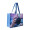 100 GSM Lightweight Grocery W/ Gusset Tote Bag (16"x12"x6")