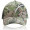 Camouflage Brushed Cap Cotton Twill